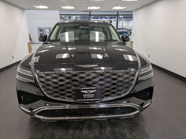 2026 Genesis GV80 2.5T Advanced AWD