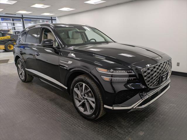 2026 Genesis GV80 2.5T Advanced AWD