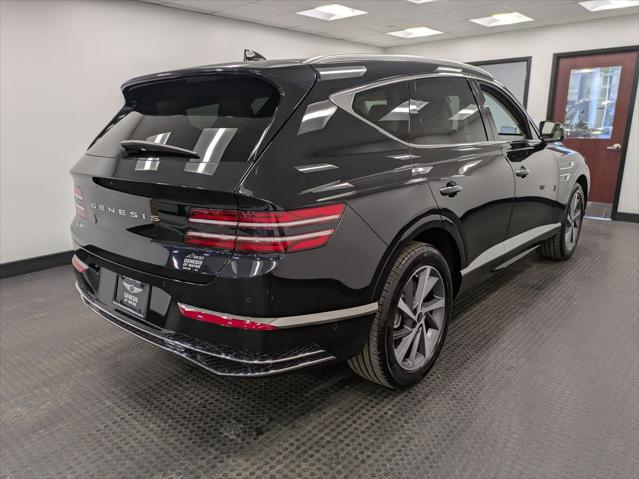 2026 Genesis GV80 2.5T Advanced AWD