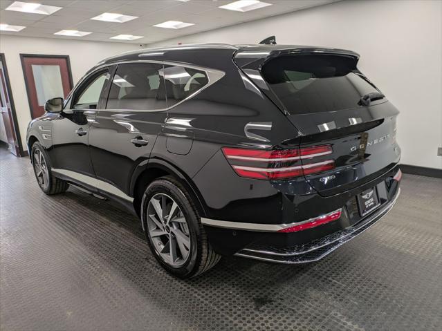 2026 Genesis GV80 2.5T Advanced AWD