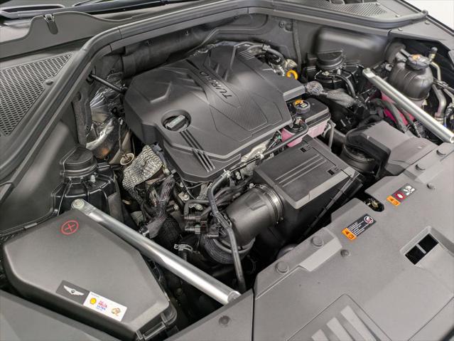 2026 Genesis GV80 2.5T Advanced AWD