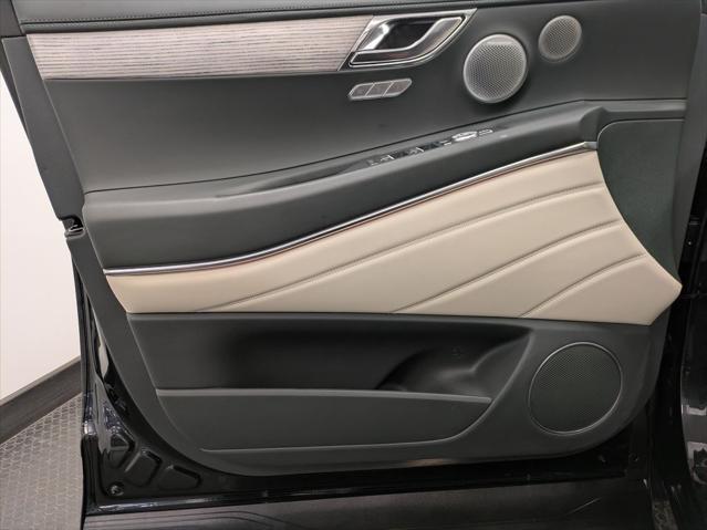 2026 Genesis GV80 2.5T Advanced AWD