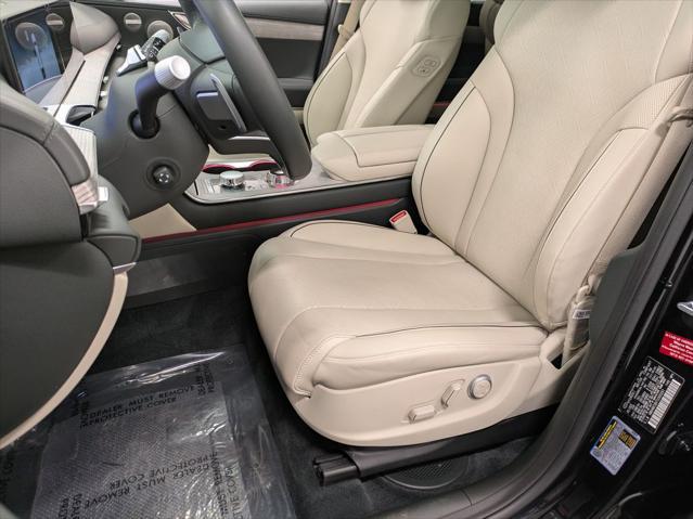 2026 Genesis GV80 2.5T Advanced AWD