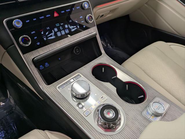 2026 Genesis GV80 2.5T Advanced AWD