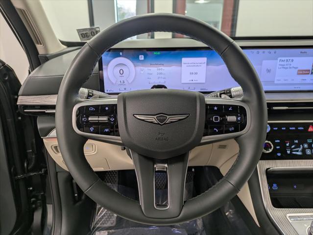 2026 Genesis GV80 2.5T Advanced AWD