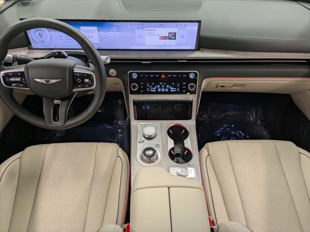 2026 Genesis GV80 2.5T Advanced AWD