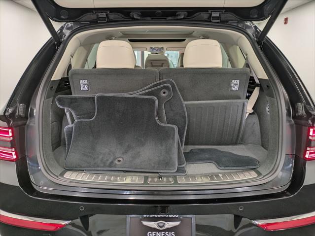 2026 Genesis GV80 2.5T Advanced AWD