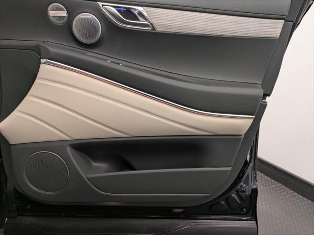 2026 Genesis GV80 2.5T Advanced AWD