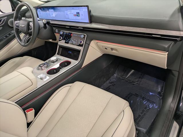 2026 Genesis GV80 2.5T Advanced AWD