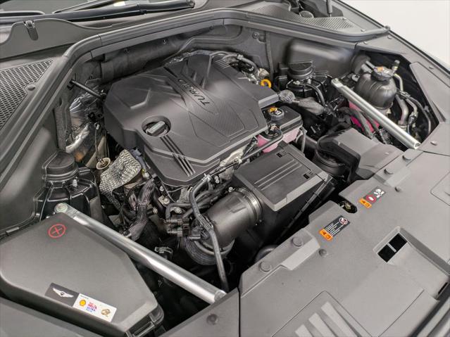 2026 Genesis GV80 2.5T Advanced AWD