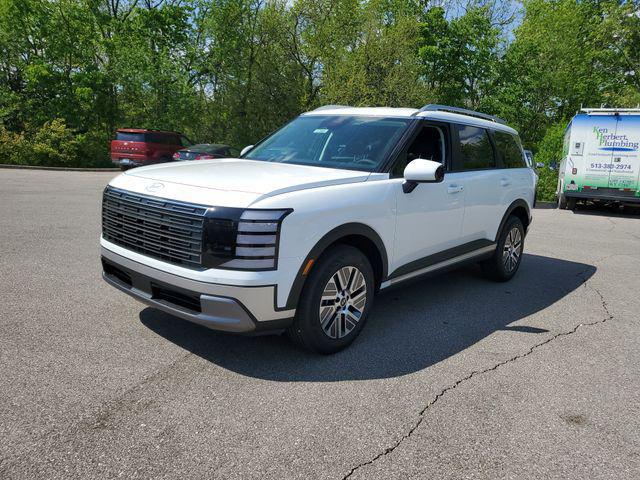 2026 Hyundai Palisade SEL 8P