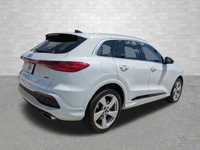 2025 Audi Q5 Prestige TFSI quattro S tronic