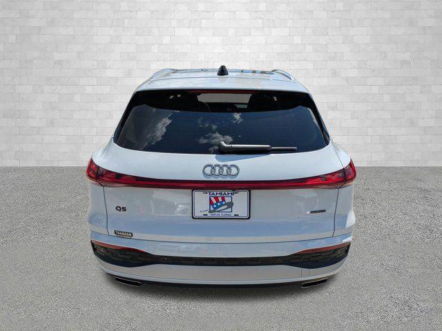 2025 Audi Q5 Prestige TFSI quattro S tronic