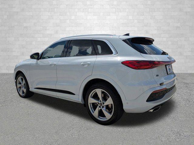 2025 Audi Q5 Prestige TFSI quattro S tronic