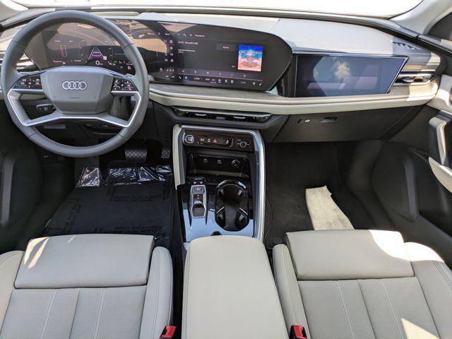 2025 Audi Q5 Prestige TFSI quattro S tronic