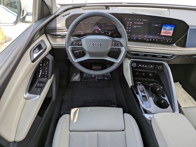 2025 Audi Q5 Prestige TFSI quattro S tronic