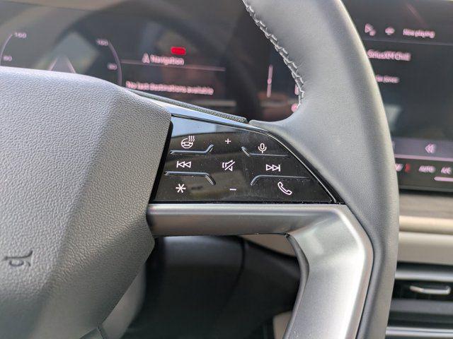 2025 Audi Q5 Prestige TFSI quattro S tronic