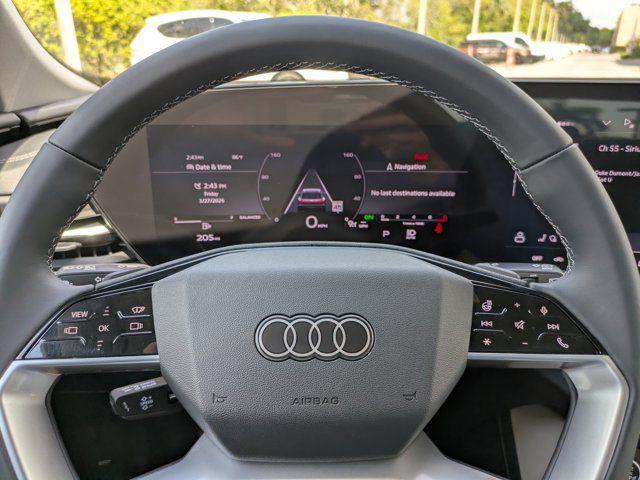 2025 Audi Q5 Prestige TFSI quattro S tronic