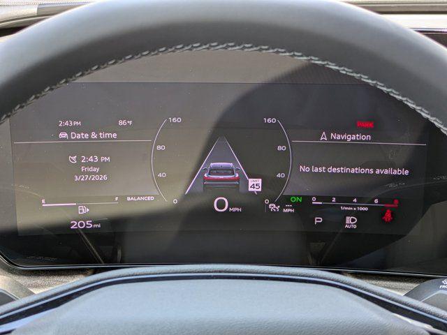 2025 Audi Q5 Prestige TFSI quattro S tronic
