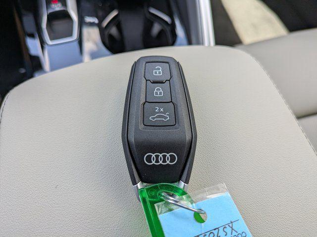 2025 Audi Q5 Prestige TFSI quattro S tronic