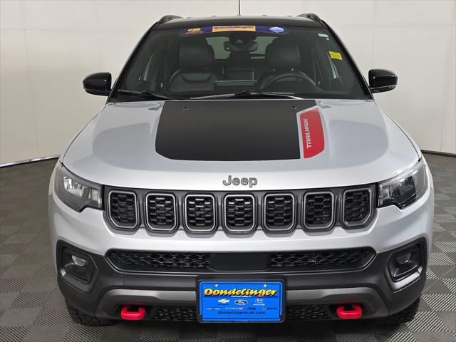 2025 Jeep Compass Trailhawk 4x4