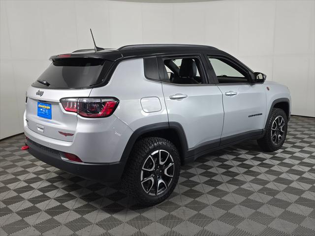 2025 Jeep Compass Trailhawk 4x4