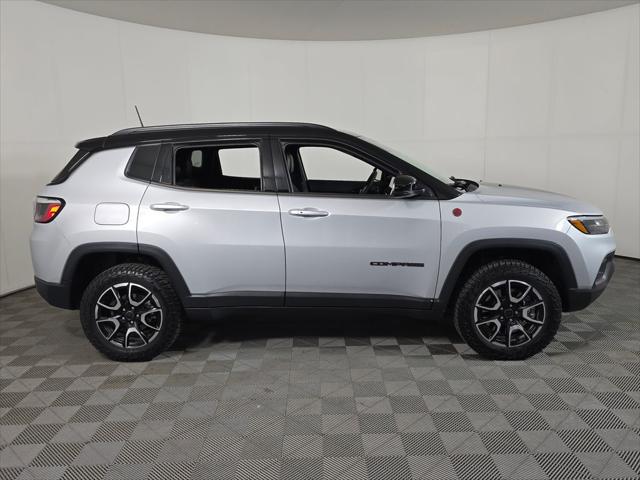 2025 Jeep Compass Trailhawk 4x4