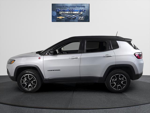 2025 Jeep Compass Trailhawk 4x4