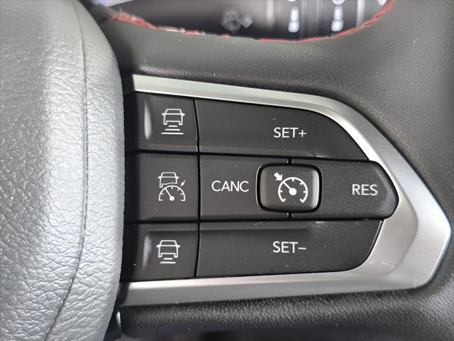 2025 Jeep Compass Trailhawk 4x4