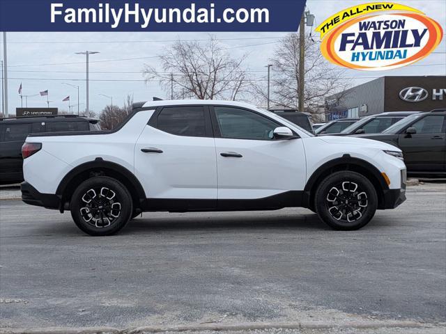 2022 Hyundai Santa Cruz SEL