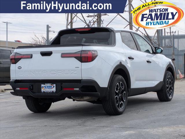 2022 Hyundai Santa Cruz SEL