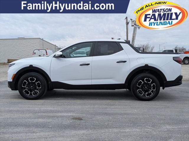 2022 Hyundai Santa Cruz SEL