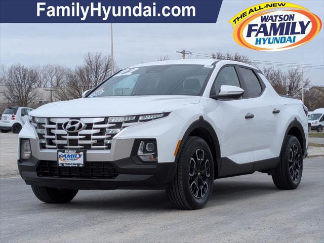 2022 Hyundai Santa Cruz SEL