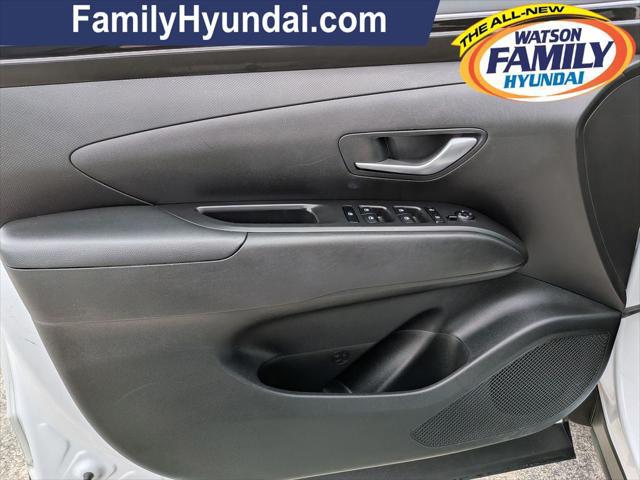 2022 Hyundai Santa Cruz SEL