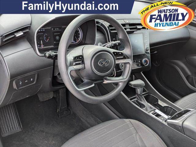 2022 Hyundai Santa Cruz SEL