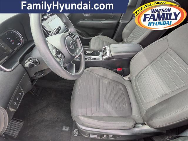 2022 Hyundai Santa Cruz SEL