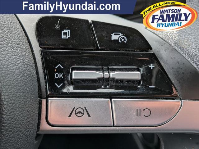 2022 Hyundai Santa Cruz SEL