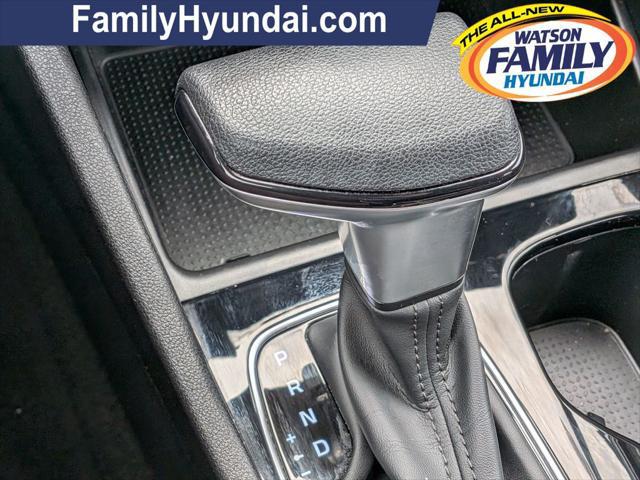 2022 Hyundai Santa Cruz SEL