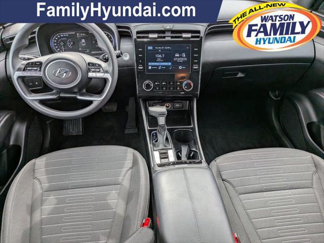 2022 Hyundai Santa Cruz SEL