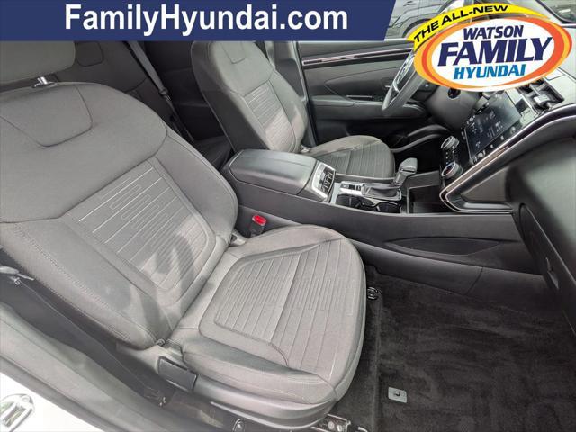 2022 Hyundai Santa Cruz SEL