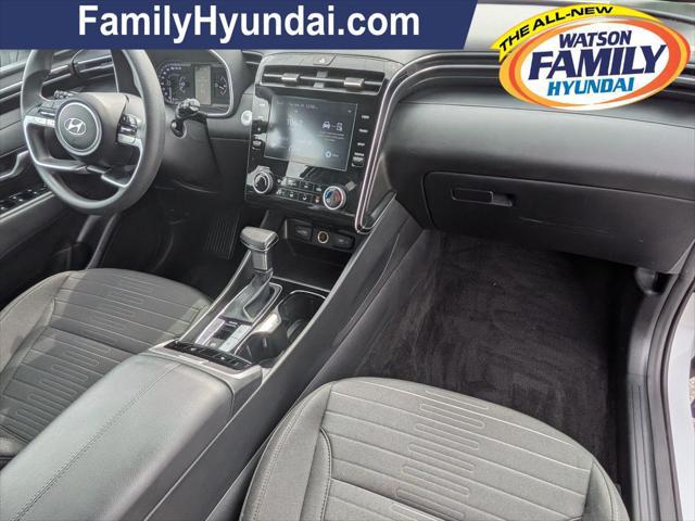 2022 Hyundai Santa Cruz SEL