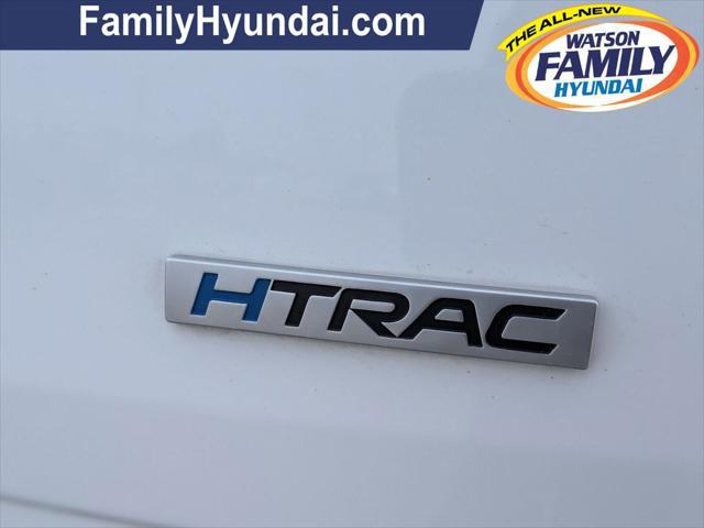 2022 Hyundai Santa Cruz SEL