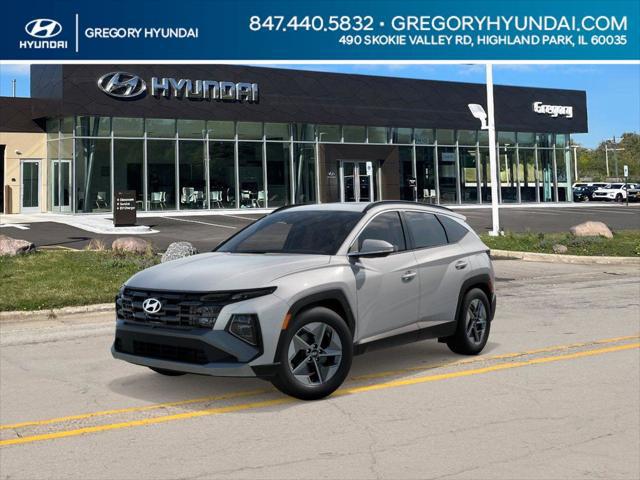 2026 Hyundai Tucson SEL Premium for sale in HIGHLAND PARK, IL
