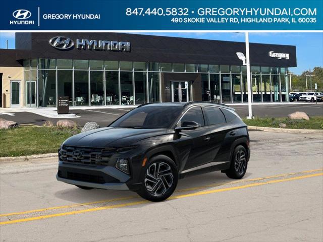 2026 Hyundai Tucson Limited for sale in HIGHLAND PARK, IL