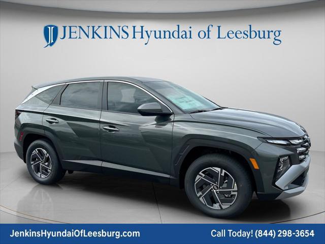 2026 Hyundai Tucson Hybrid Blue SE for sale in LEESBURG, FL