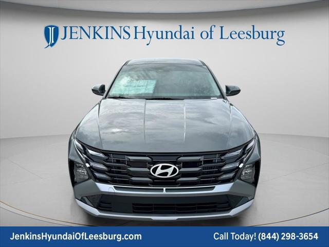 2026 Hyundai Tucson Hybrid Blue SE