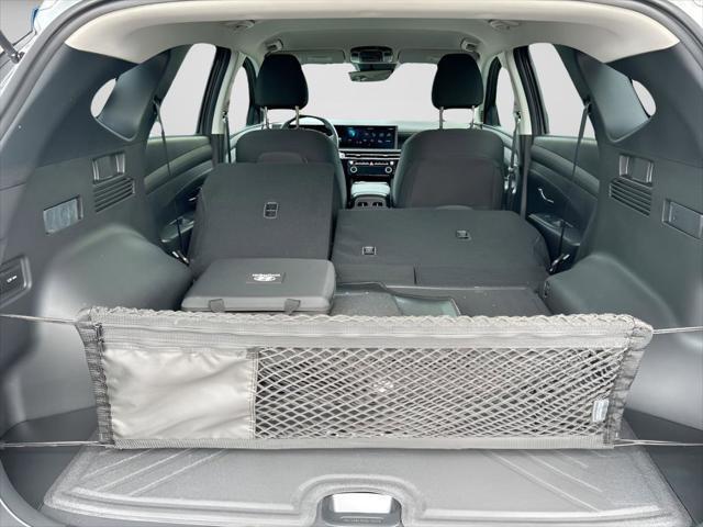 2026 Hyundai Tucson Hybrid Blue SE