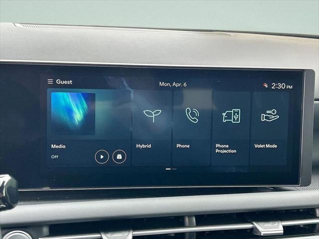 2026 Hyundai Tucson Hybrid Blue SE