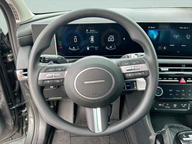 2026 Hyundai Tucson Hybrid Blue SE