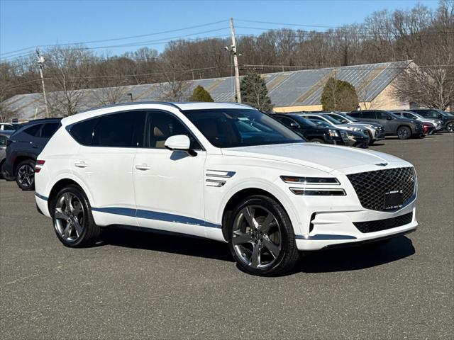 2021 Genesis GV80 2.5T AWD for sale in DANBURY, CT